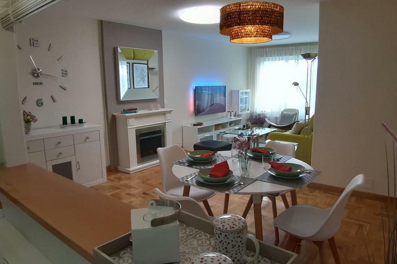 Apartamento Ravachol Pontevedra Ciudad Appartement Buitenkant foto